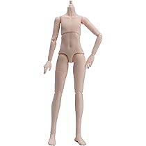 JJ❤️ゴシックドール➕ピエロベア Amazon | ジェネシス(ピコドー)ドールボディ BODY20 ドール